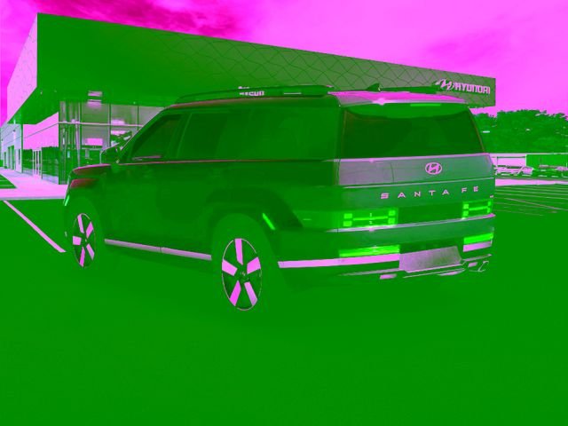 New 2026 Green Hyundai Limited image 5