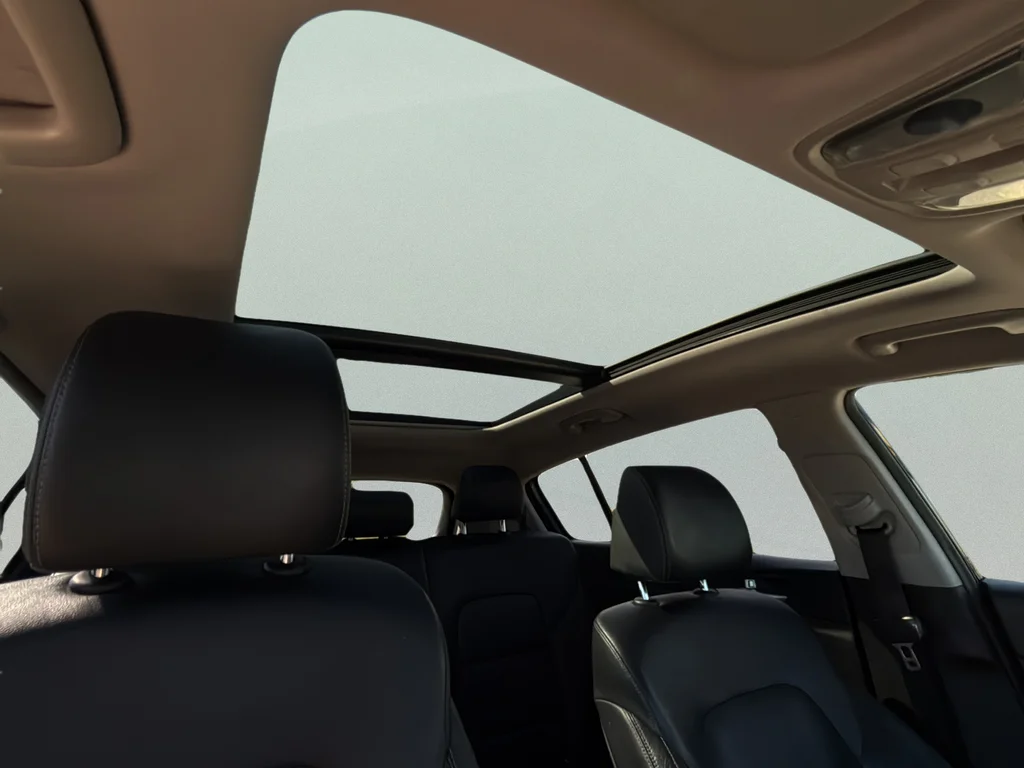 Used 2020 Black Cherry Pearl Kia EX image 26