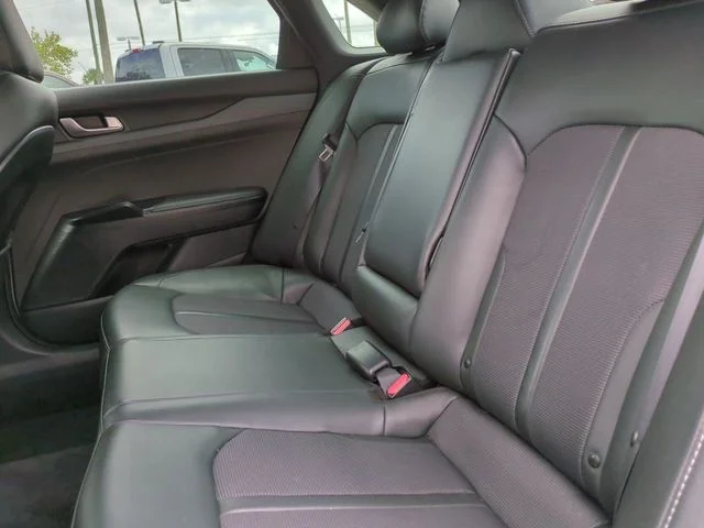 Certified Used 2023 Wolf Gray Kia GT-Line image 13