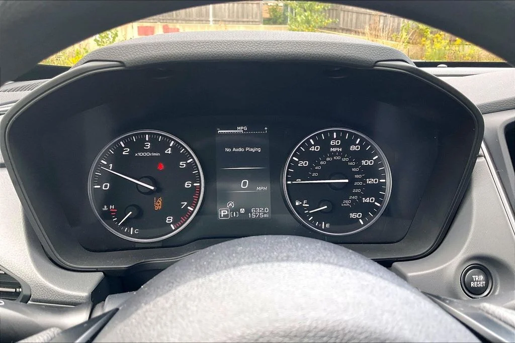 Used 2025 Gray Subaru Premium image 20