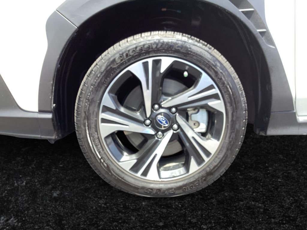 Used 2024 White Subaru Premium image 27
