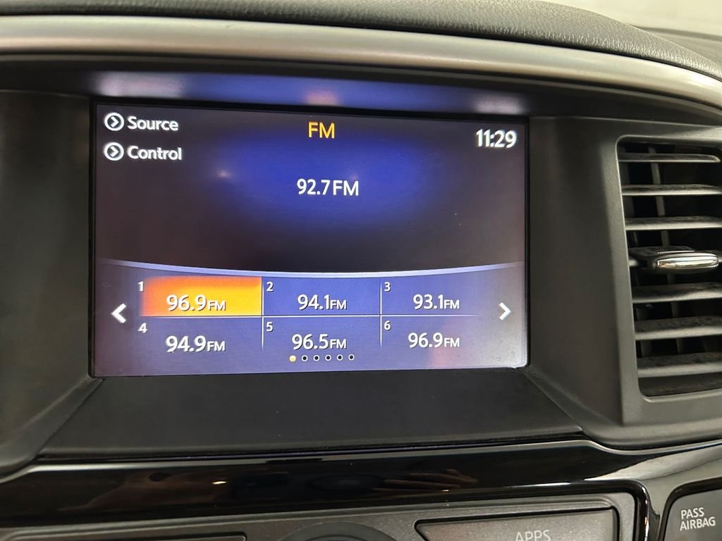 Used 2017 White Nissan S image 11