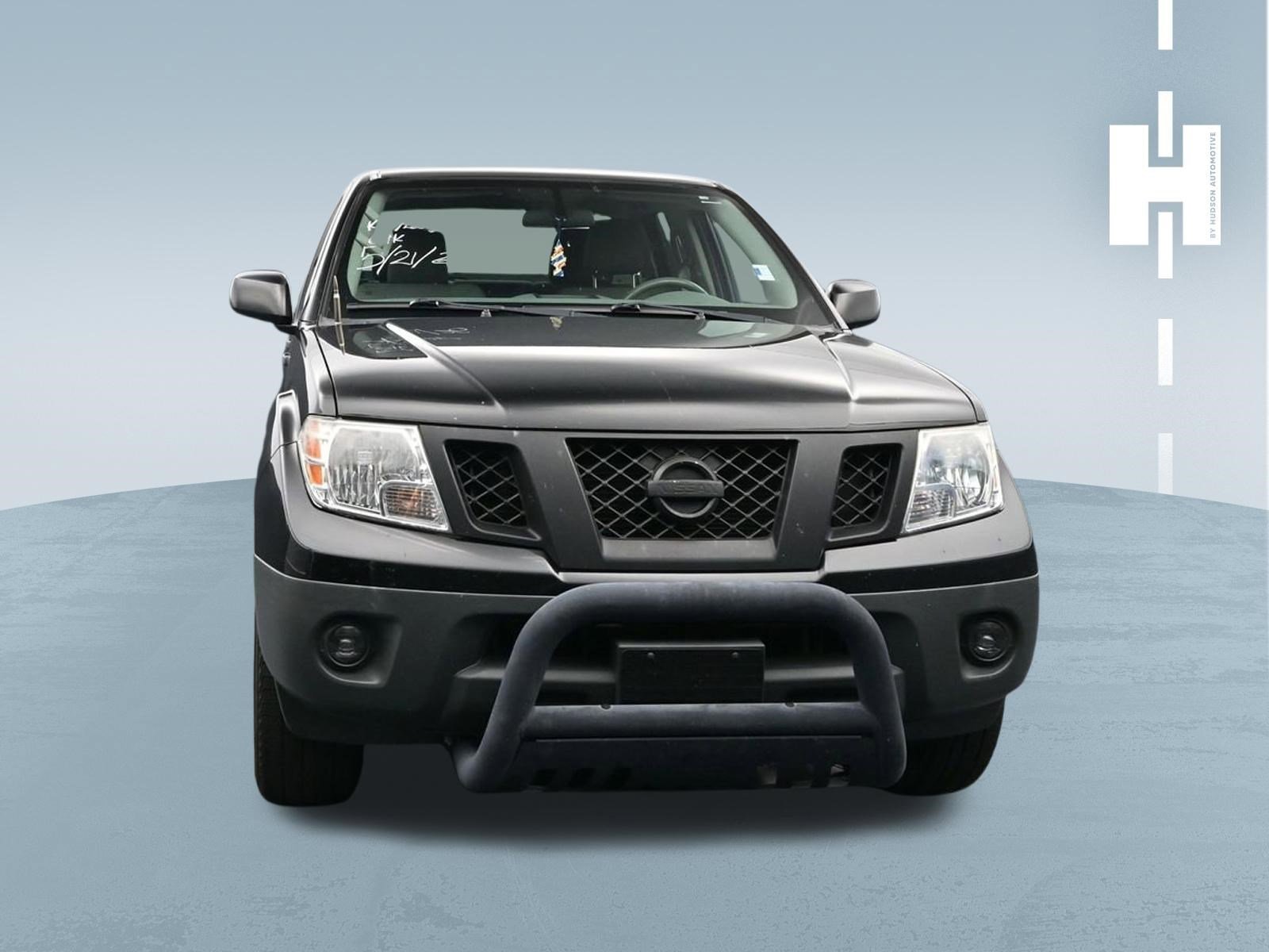 2019 Nissan Frontier 4.0 S Crew Cab 4x4 AT's photo