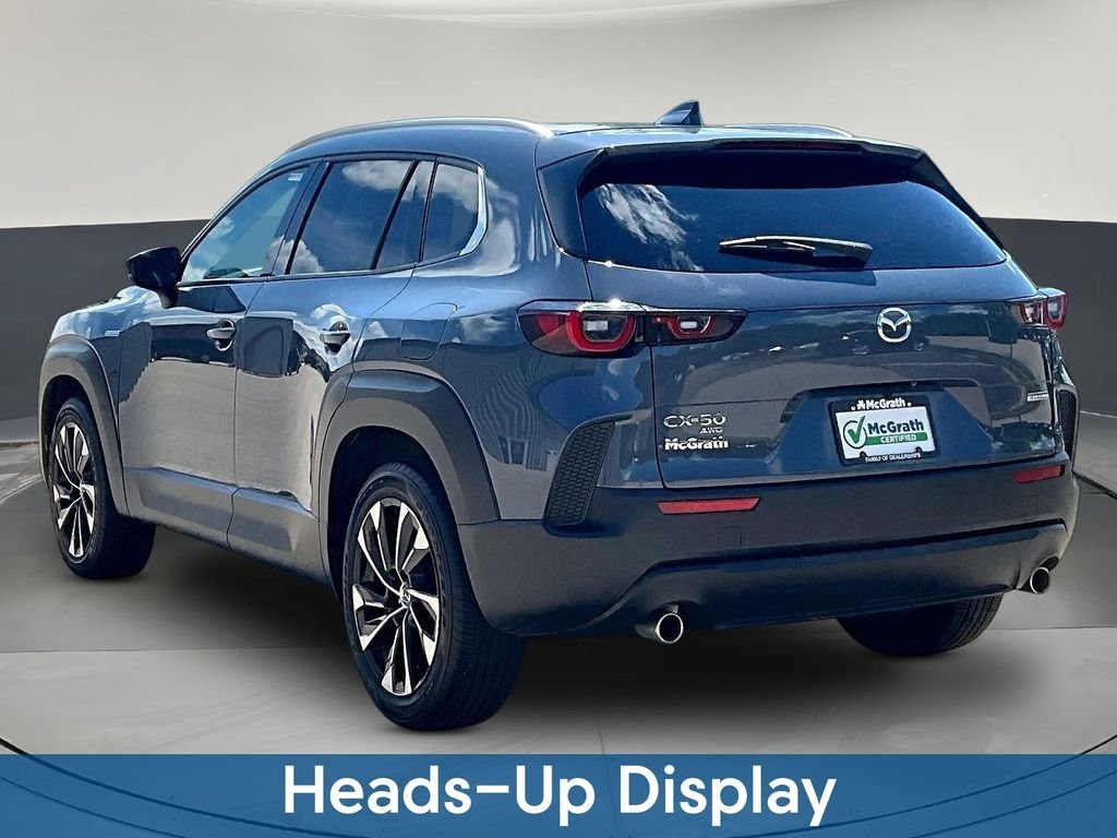 Used 2025 Gray Mazda Premium Plus image 5