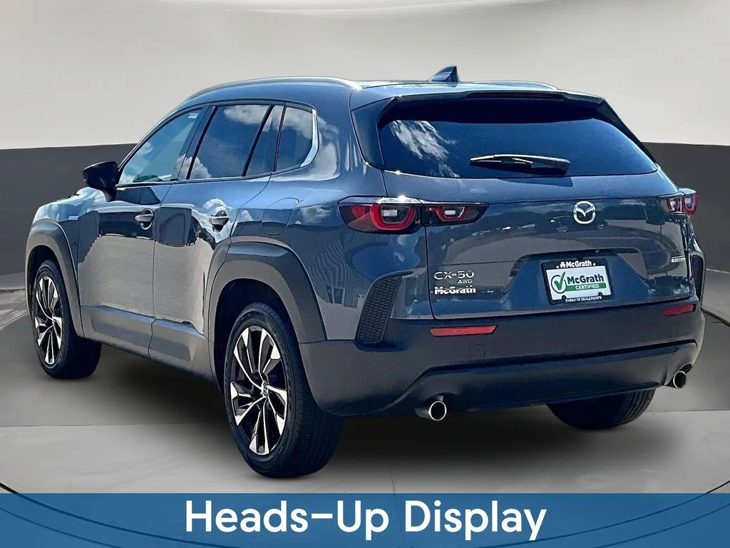 Used 2025 Gray Mazda Premium Plus image 5