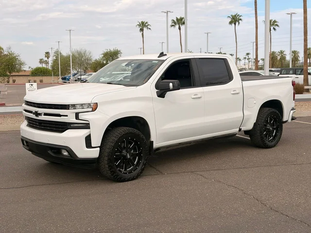2019 Chevrolet Silverado 1500 RST