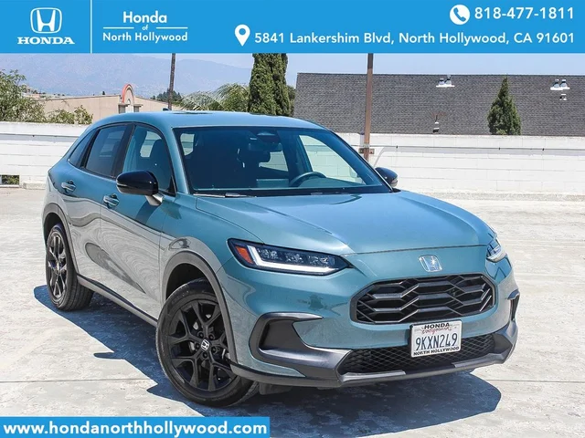 2024 Honda HR-V Sport
