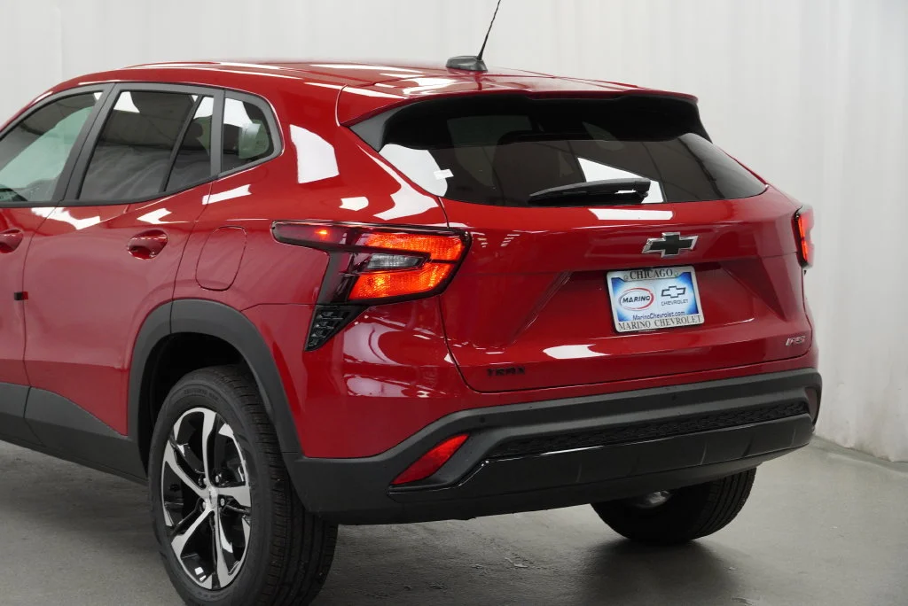 2026 Chevrolet Trax RS - Photo 36