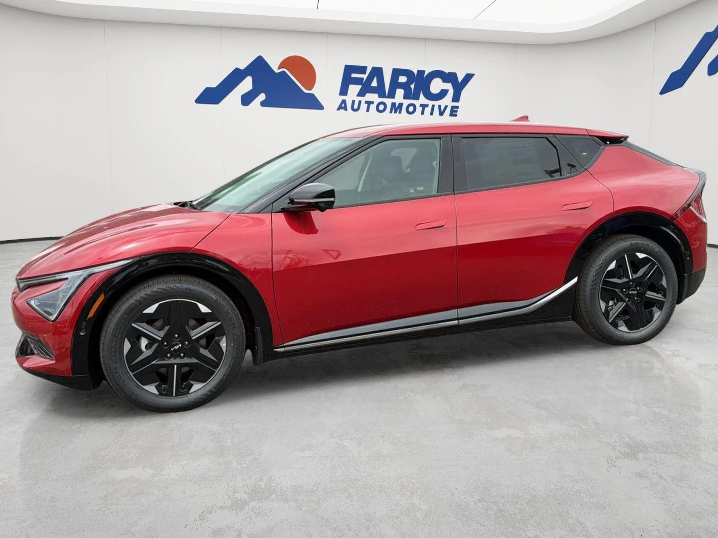2026 Kia EV6 Wind