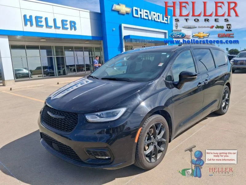 2025 Chrysler Pacifica Limited