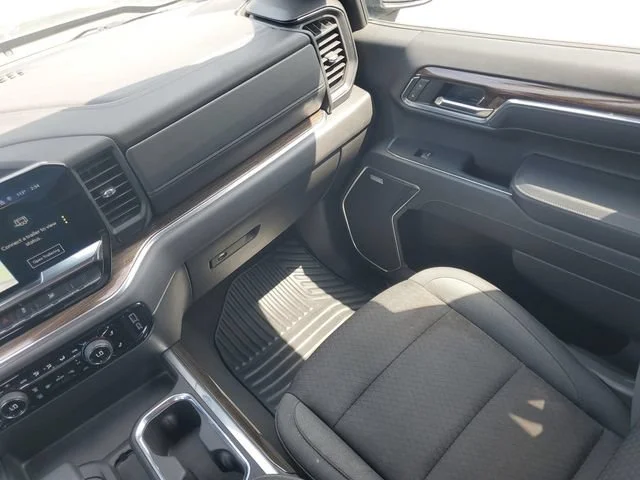 Used 2024 Sterling Gray Metallic Chevrolet RST image 25