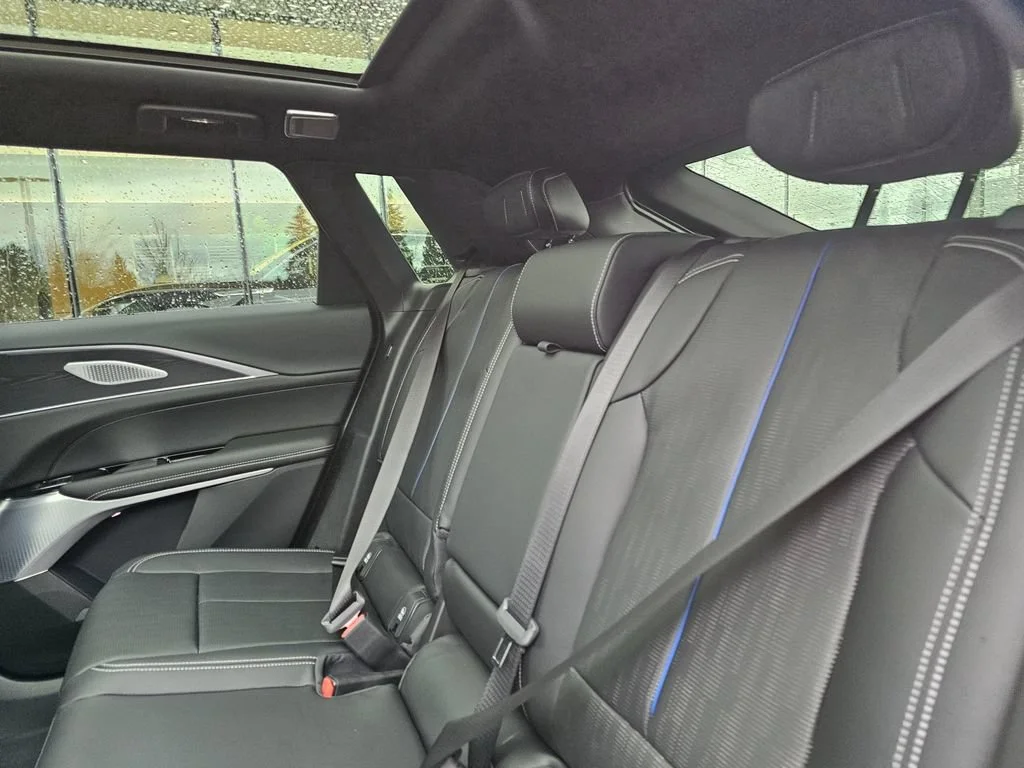 New 2026 Stellar Black Metallic Cadillac Premium Sport image 18
