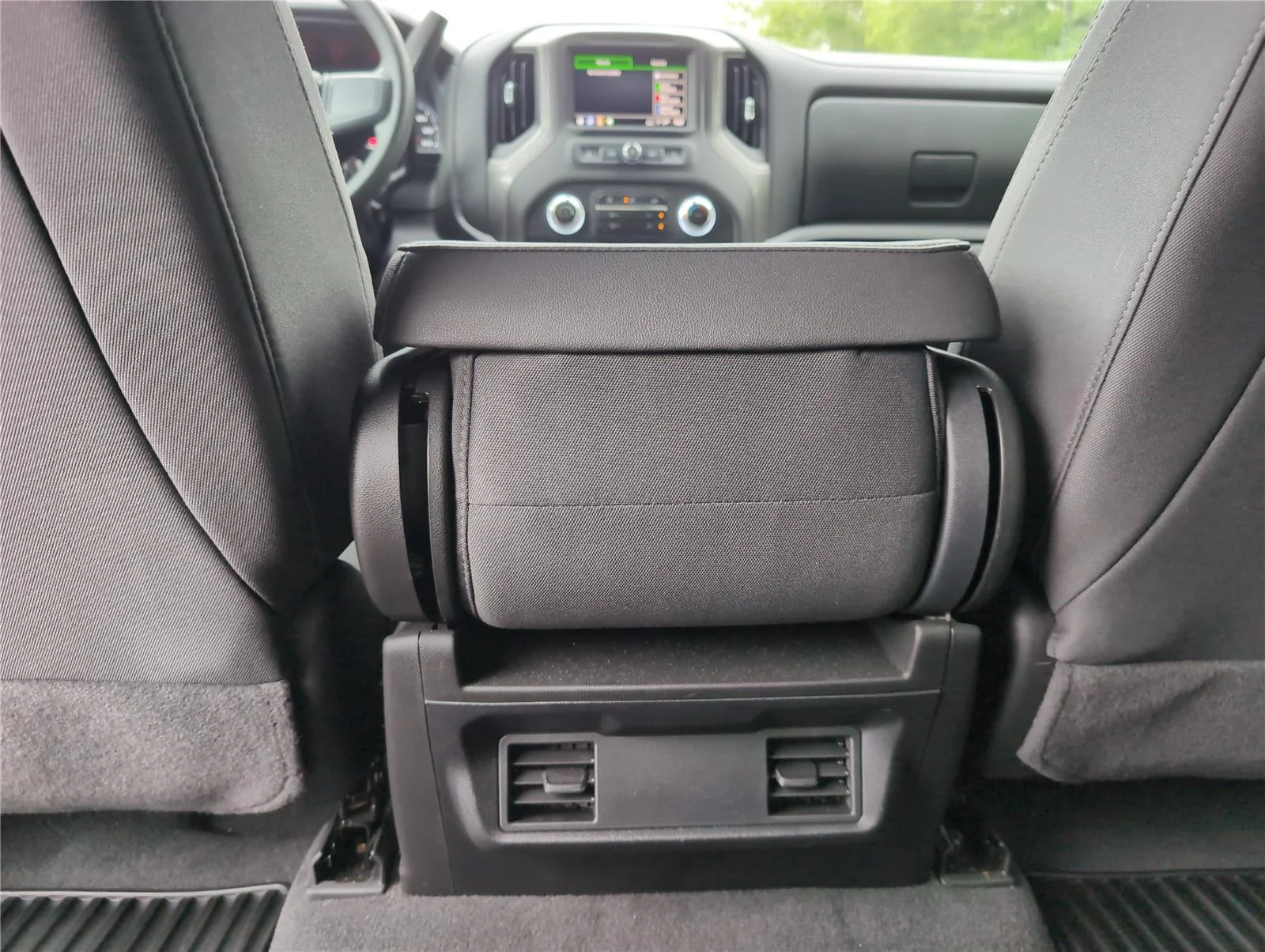 Used 2025 Summit White GMC Pro image 32