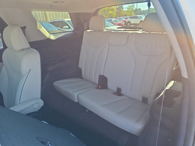 Used 2023 White Hyundai Limited image 25