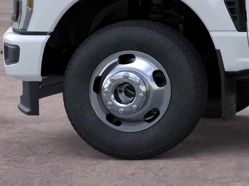 New 2026 Oxford White Ford F-350® XL image 52