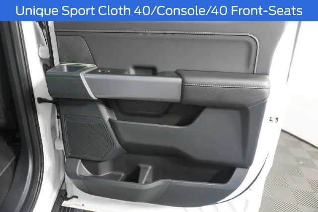 New 2026 Oxford White Ford XLT image 37