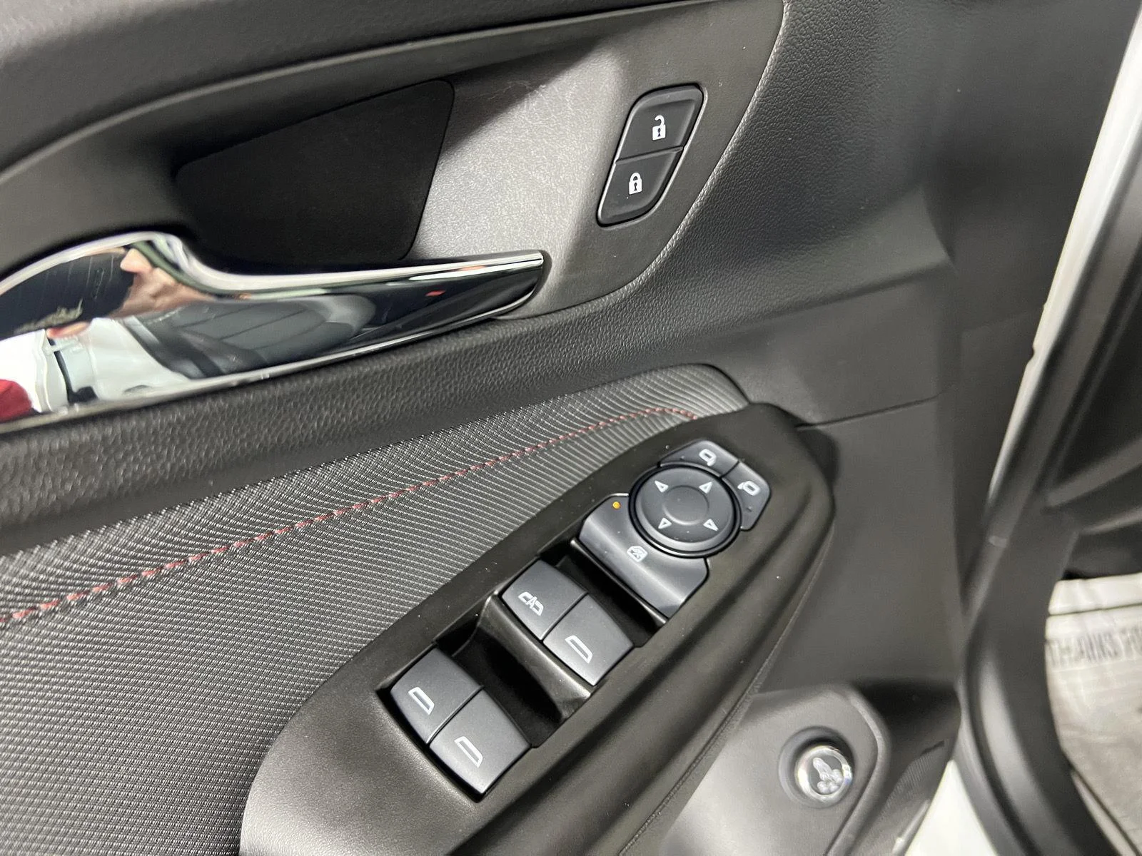 Used 2023 Summit White Chevrolet RS image 27