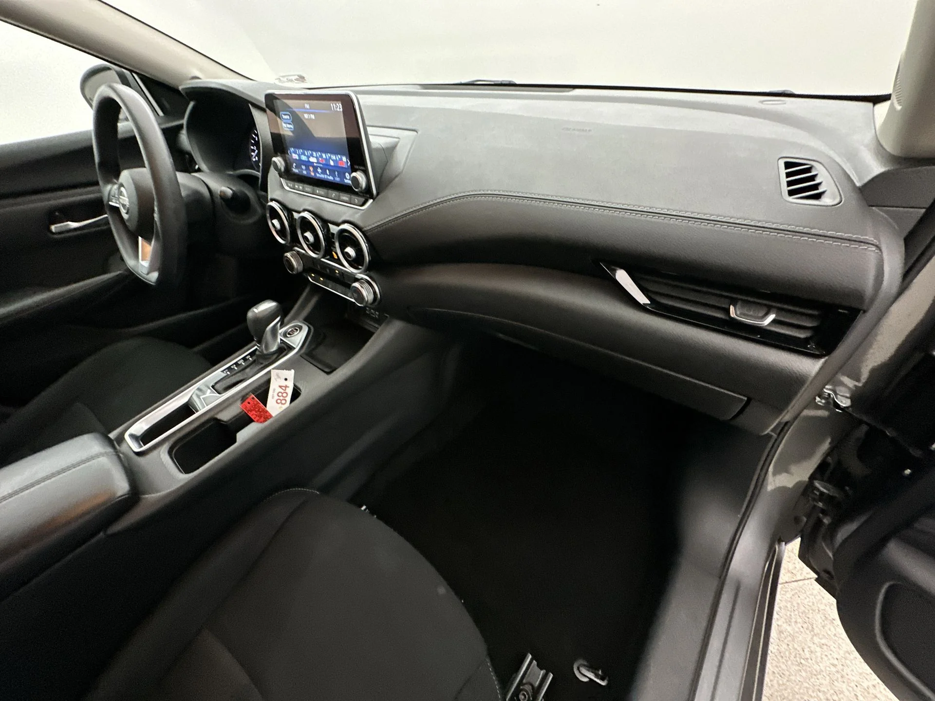 Used 2024 Gray Nissan SV image 13