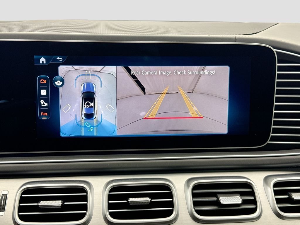 New 2026 MANUFAKTUR Mystic Blue Metallic Mercedes-Benz GLE 63 S AMG® image 15