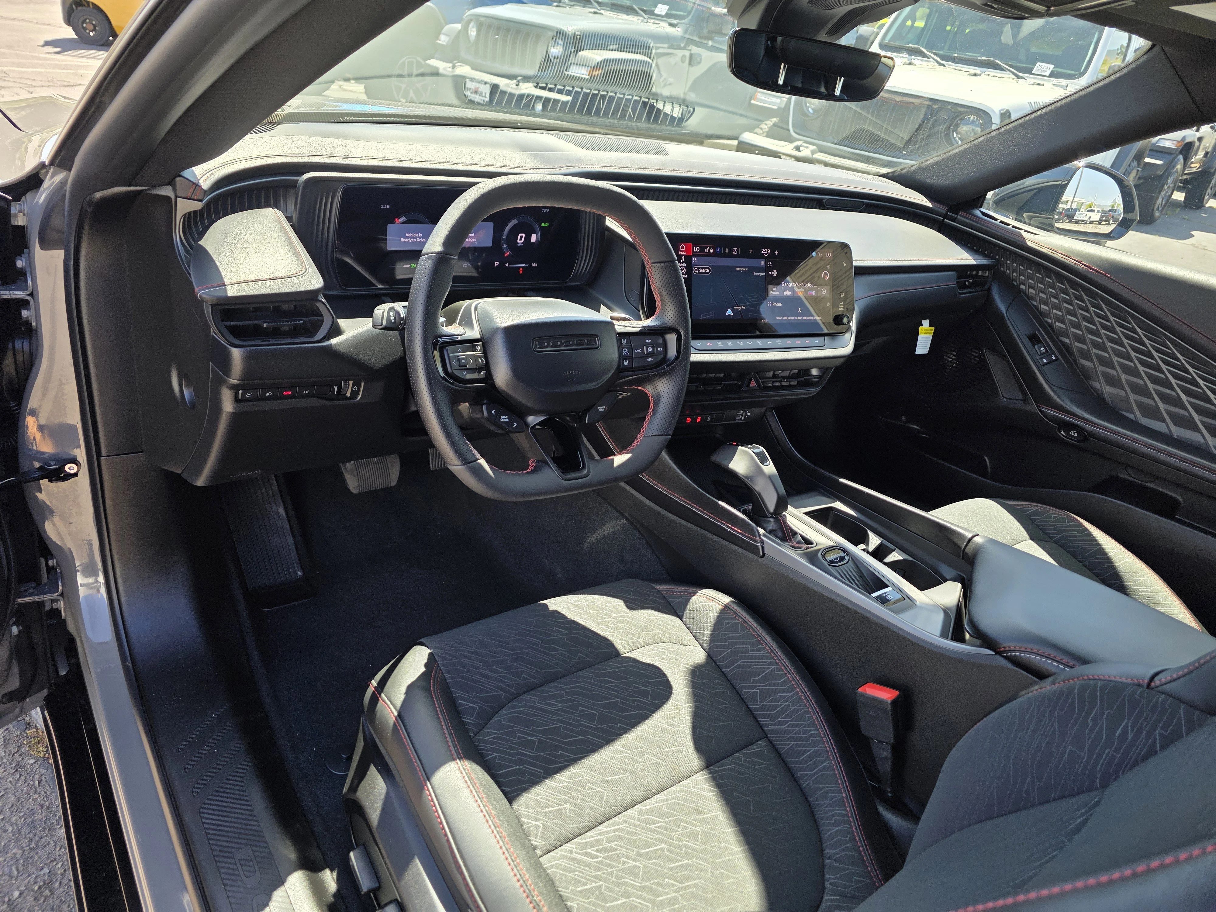 2025 Dodge Charger Daytona R/T - Photo 10