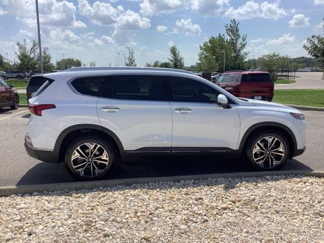 2020 Hyundai Santa Fe Limited - Photo 6