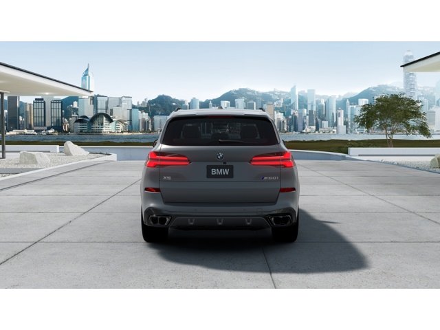 2026 Bmw X5 M60i photo 4