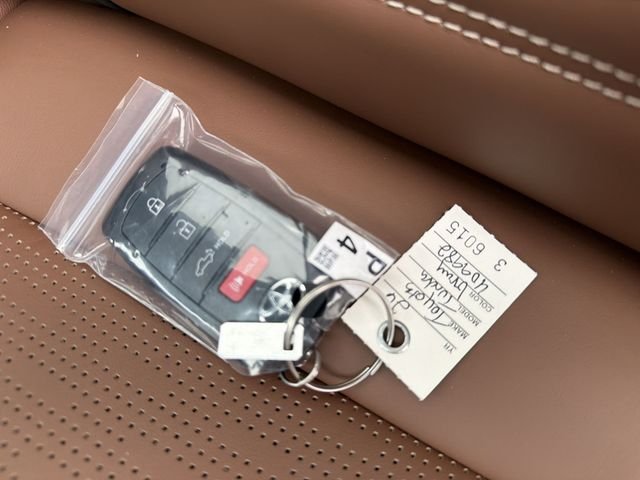 New 2026 Magnetic Gray Metallic Toyota  1794 Edition image 35