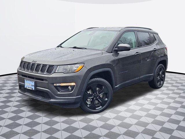 2018 Jeep Compass Altitude