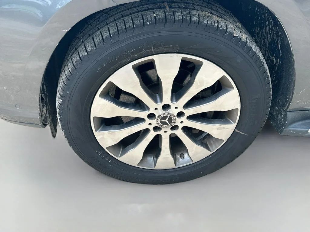 Used 2019 Selenite Gray Metallic Mercedes-Benz GLS 450 image 33