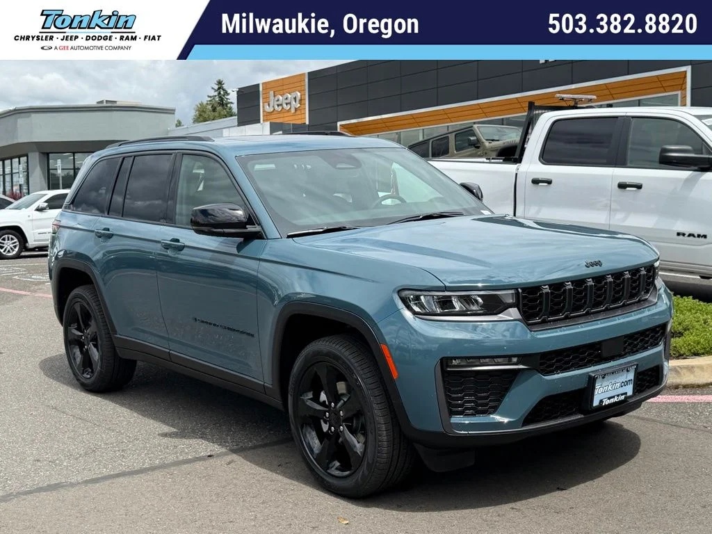 2026 Jeep Grand Cherokee Limited 4x4's photo
