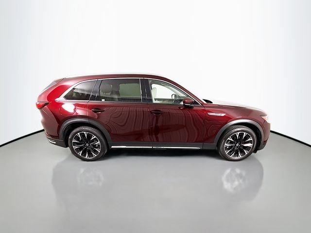 Used 2025 Red Mazda Premium Plus image 8