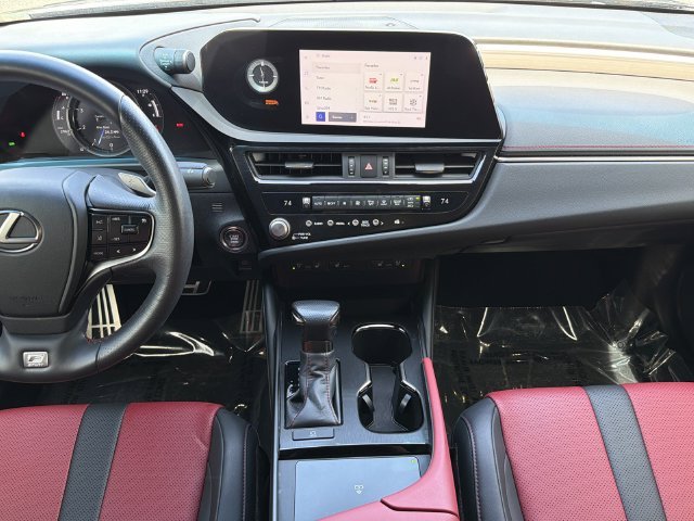 Used 2023 Obsidian Lexus 350 F Sport image 15