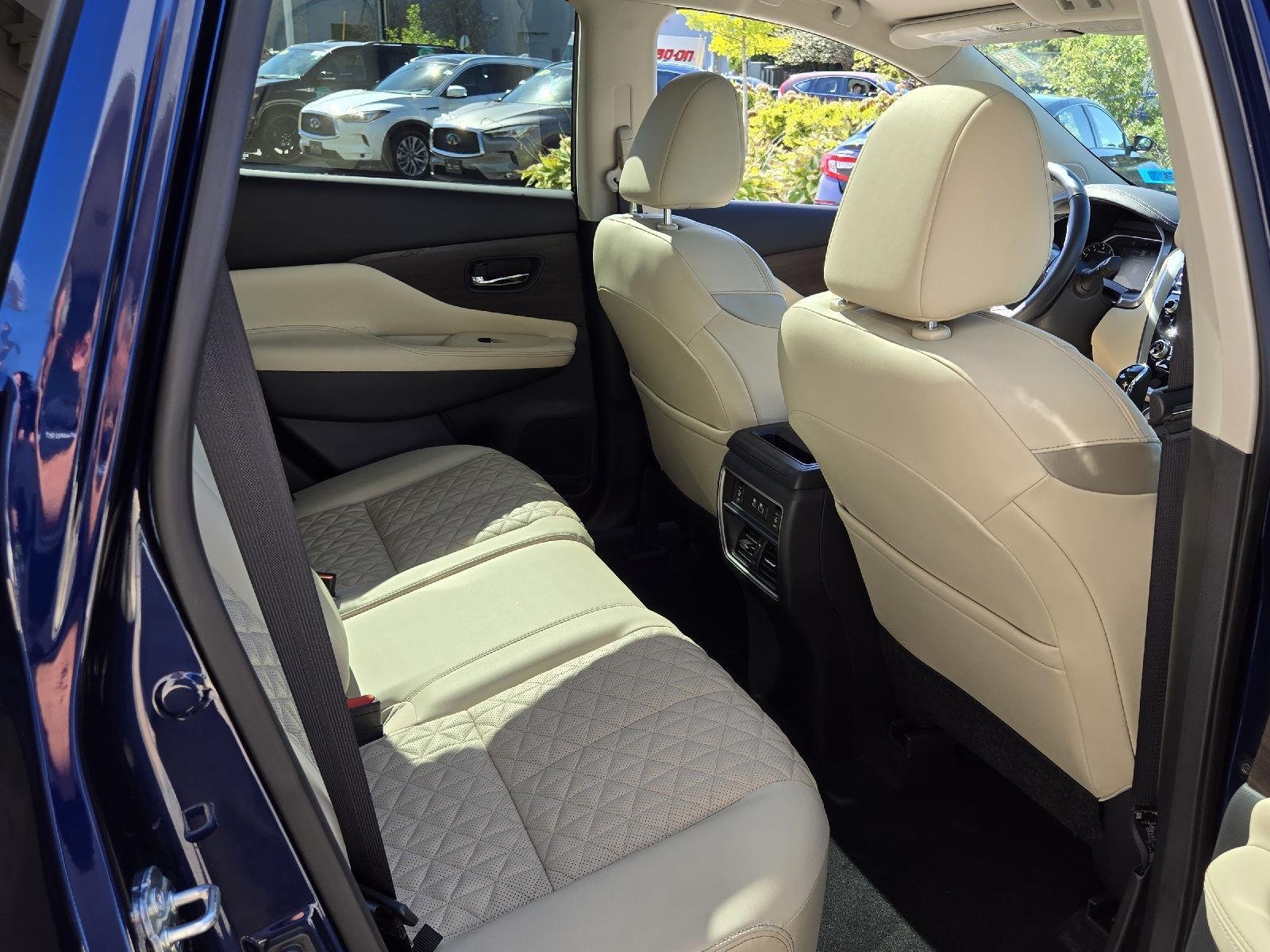 2023 Nissan Murano Platinum - Photo 19