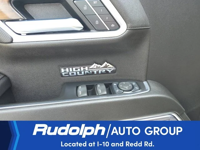 Used 2025 Beige Chevrolet High Country image 12