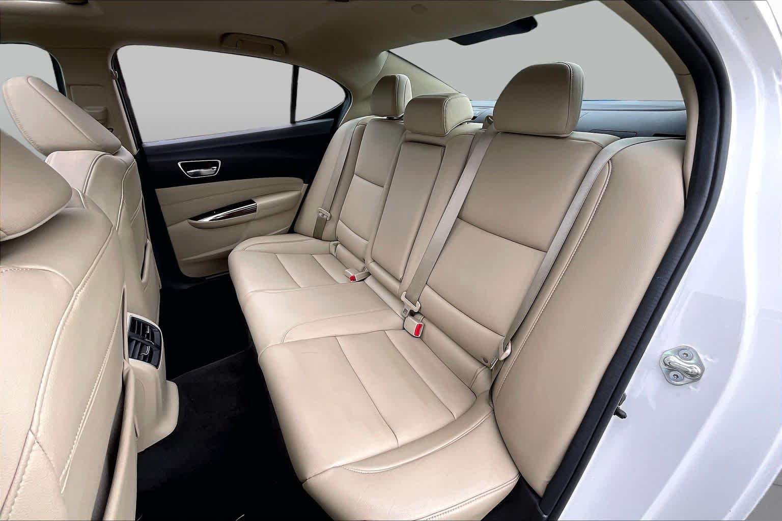 2018 Acura TLX Base - Photo 20