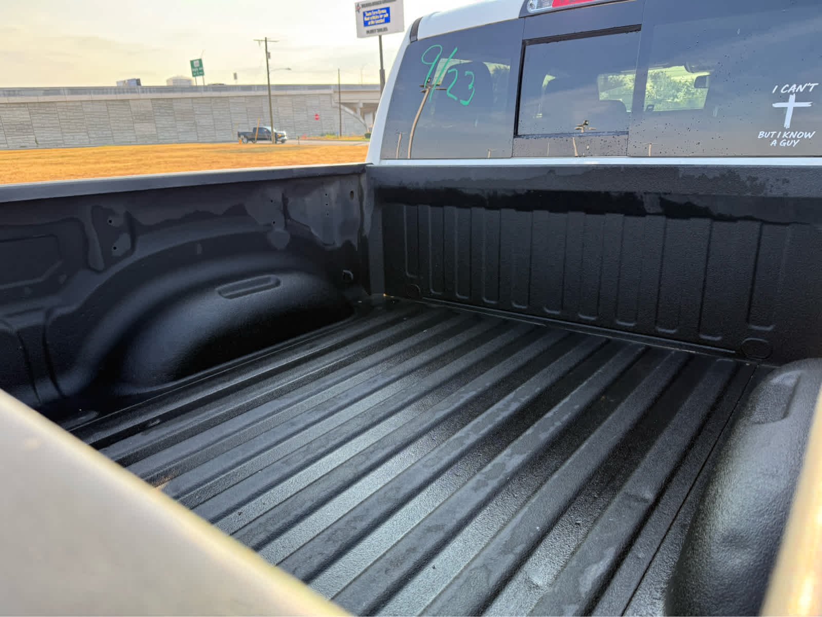 Used 2019 Bright White Clearcoat Ram Big Horn/Lone Star image 5