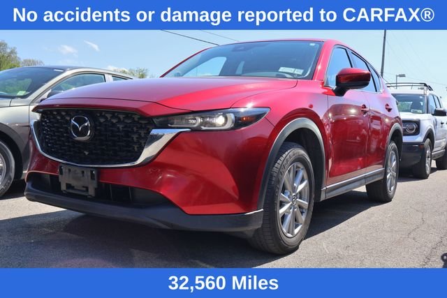 2023 Mazda CX-5 S Select Package Auto AWD's photo