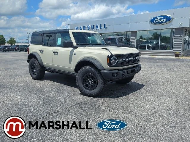 New 2026 Beige Ford Big Bend image 1