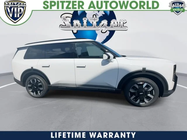 New 2027 Glacial White Pearl Kia S image 10
