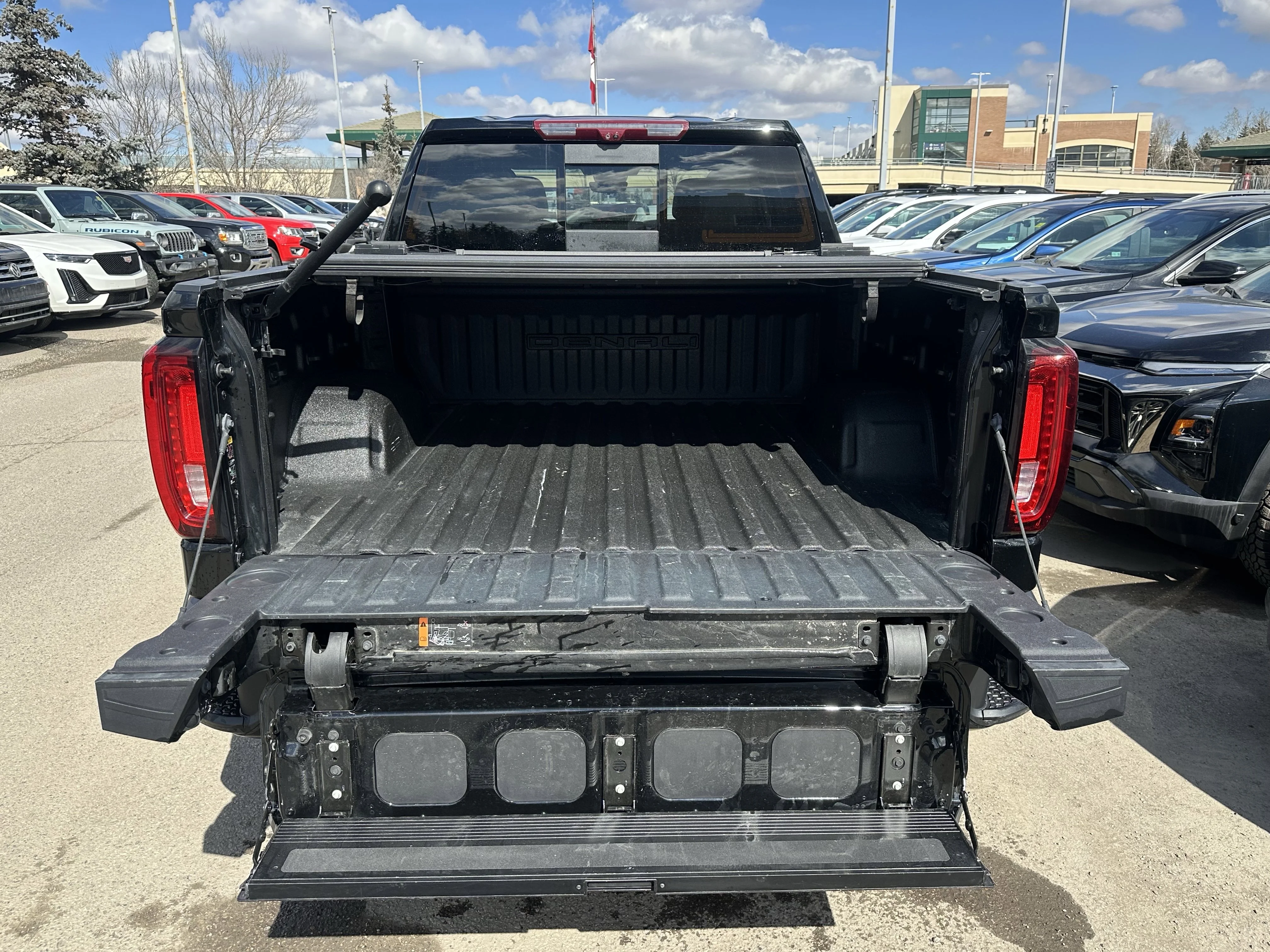 Certified Used 2024 Black GMC Denali image 9