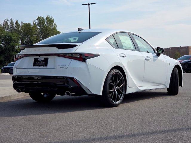 New 2026 Ultra White Lexus F SPORT AWD image 33