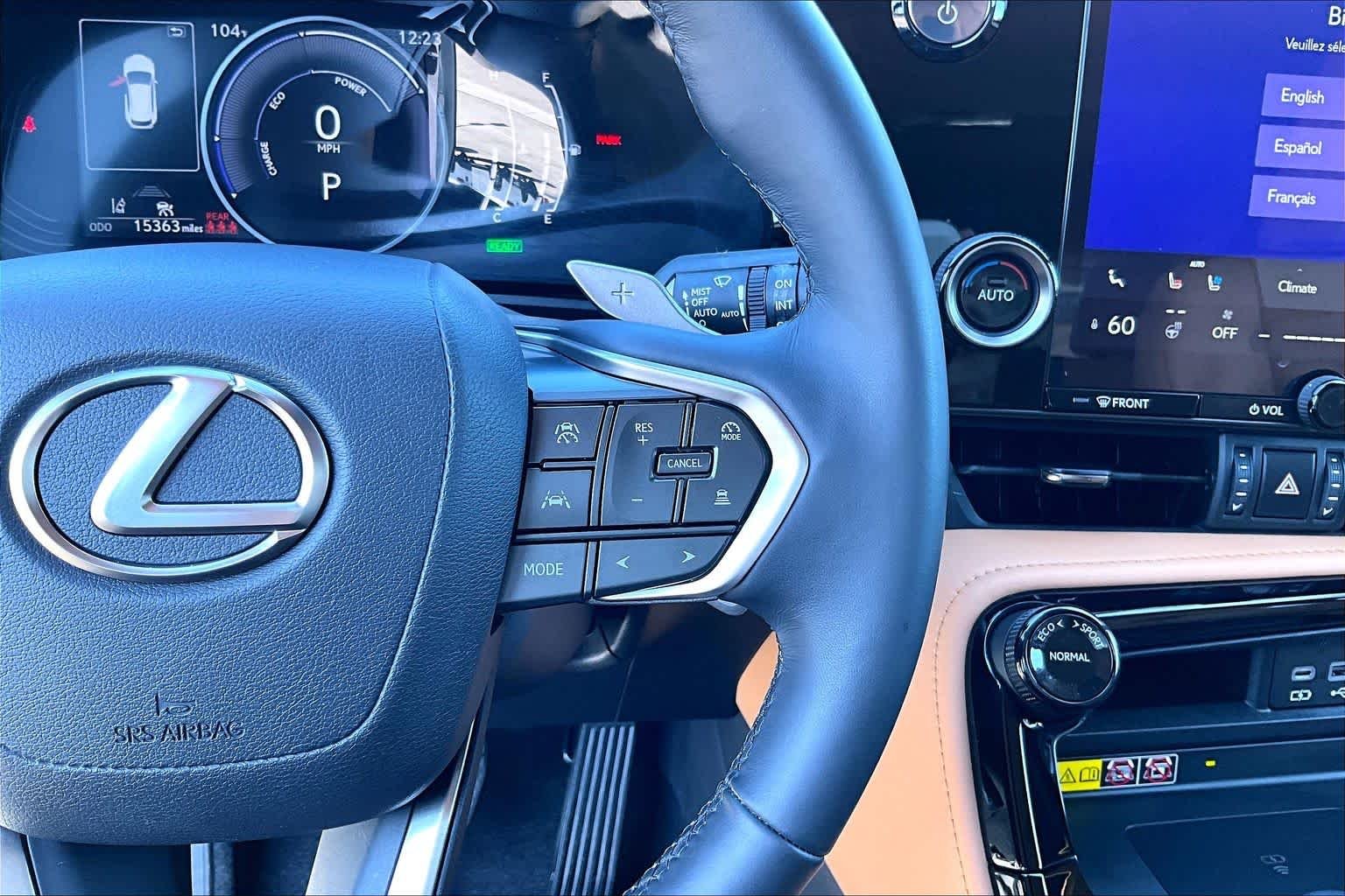 Certified Used 2024 Eminent White Pearl Lexus Premium image 23
