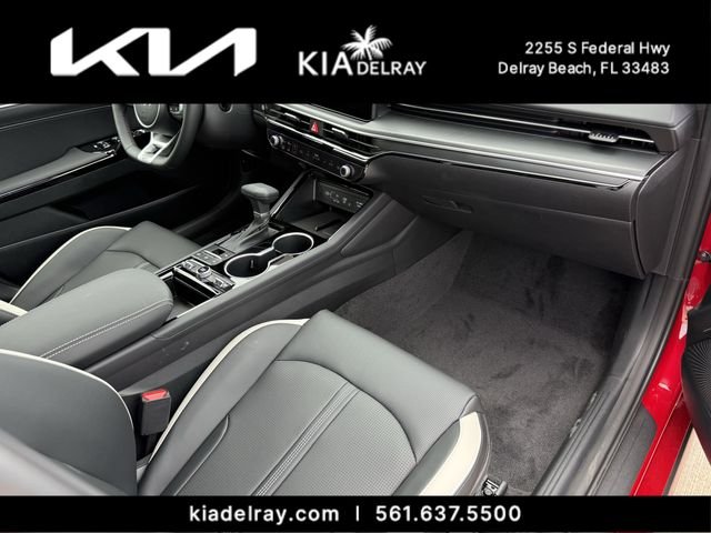 2026 Kia K5 GT-Line - Photo 10