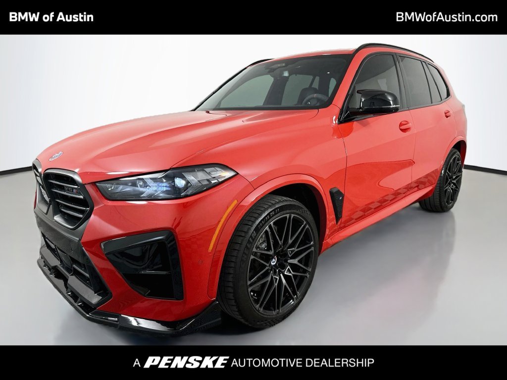 2025 BMW X5 M
