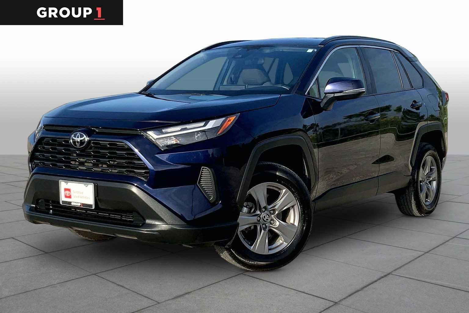 2025 Toyota RAV4