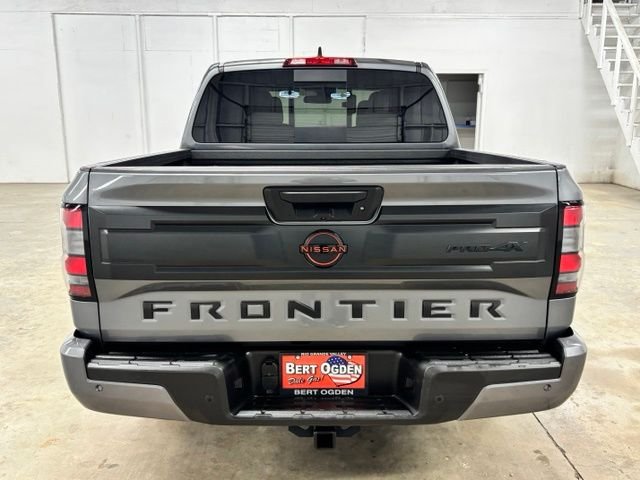 Used 2025 Gray Nissan PRO-4X image 6