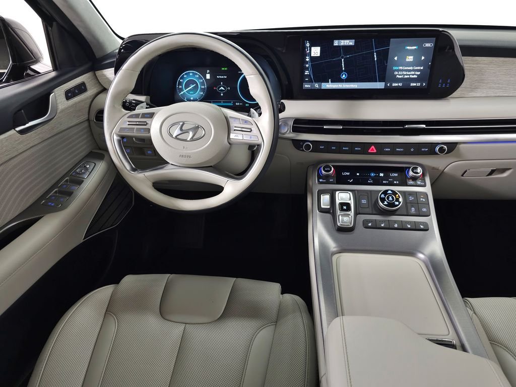 2023 Hyundai Palisade Calligraphy - Photo 18