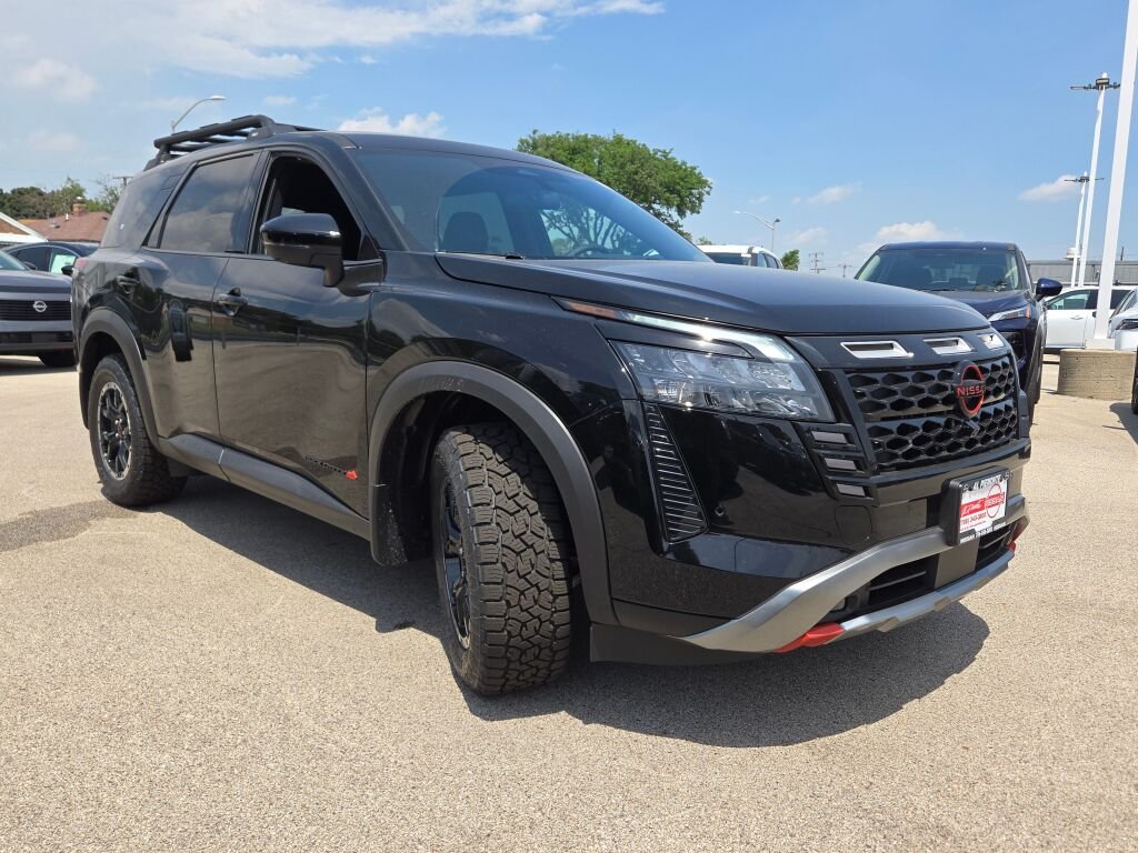 New 2026 Black Nissan Rock Creek image 5