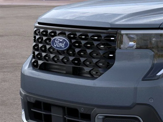 New 2026 Gray Ford Lariat image 18