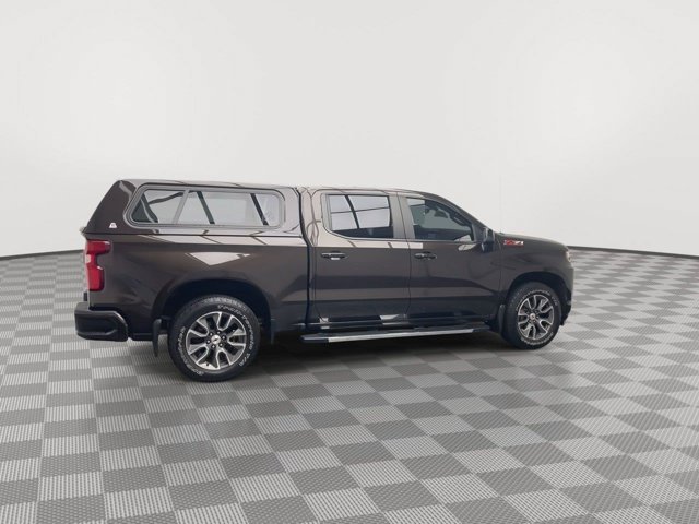 Used 2019 Havana Brown Metallic Chevrolet RST image 43